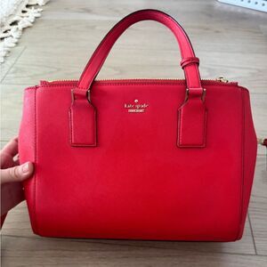Kate Spade Cameron Street Teegan -Red